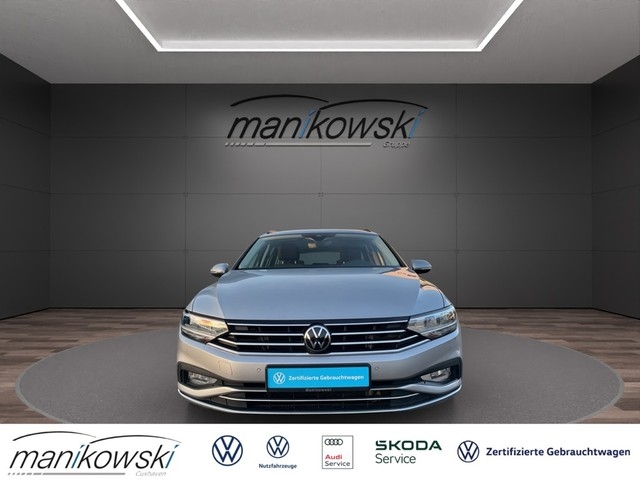 VW - Passat Variant 2.0TDI DSG *Business*_8