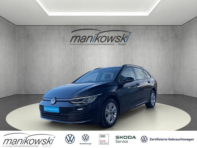 VW - Golf Variant VIII 2.0TDI LED+GRA+PDC+GJR+_1