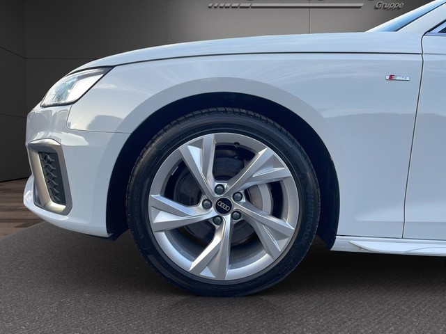 Audi - A4 Avant 40TFSI S-tronic *S-Line Sportpaket*VirtualC+PanoD+LED+Navi+ACC+PDC+Stzhzg+_18
