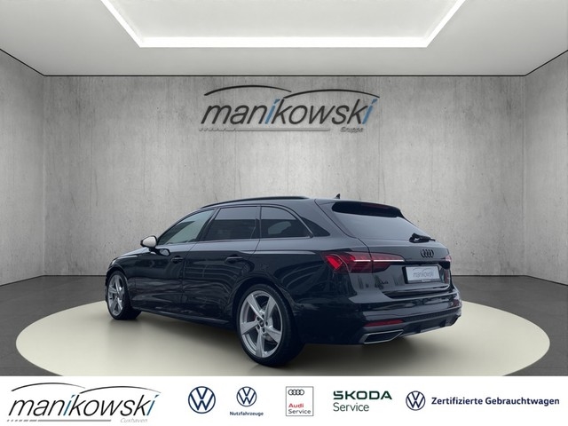 Audi - A4 Avant 40 TFSI quattro S-tronic *S-Line Sportpaket*RFK+Navi+BT+Sound+LED+Stzhzg+_3