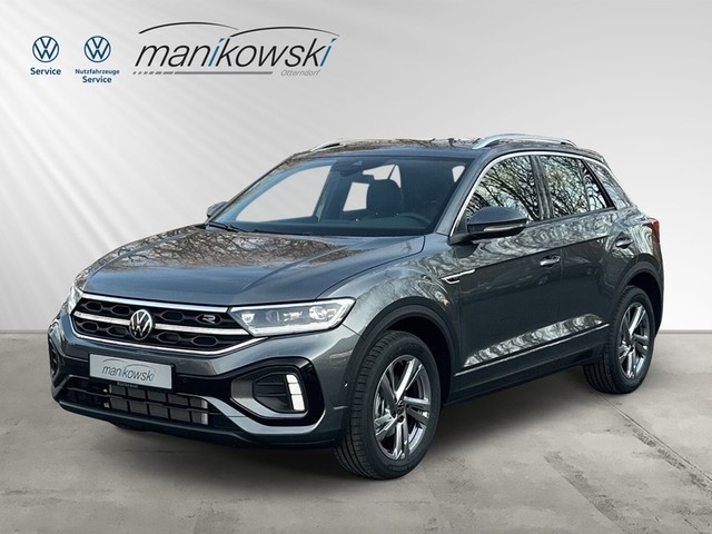 Volkswagen T-Roc T Roc R-Line 1.5TSI DSG LED+ACC+ AppConnect+17Alu+GJR+DAB+