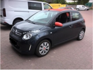 Citroën C1 1.0VTi Airscape *Feel Edition*BT+Klima+Audio+ASR+Faltdach el.+ZV+