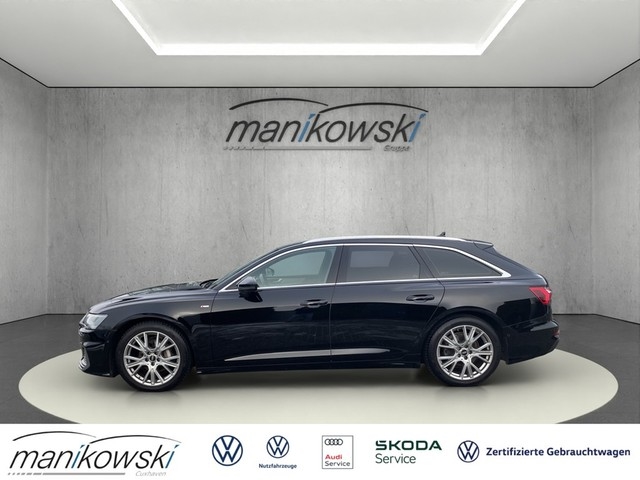 Audi - A6 Avant 40TDI quattro S-tronic *S-Line Sportpaket plus*AHK+Navi+BT+Sound+Stdhzg+LED+ACC+Stzhzg+LWS+GJR+_2