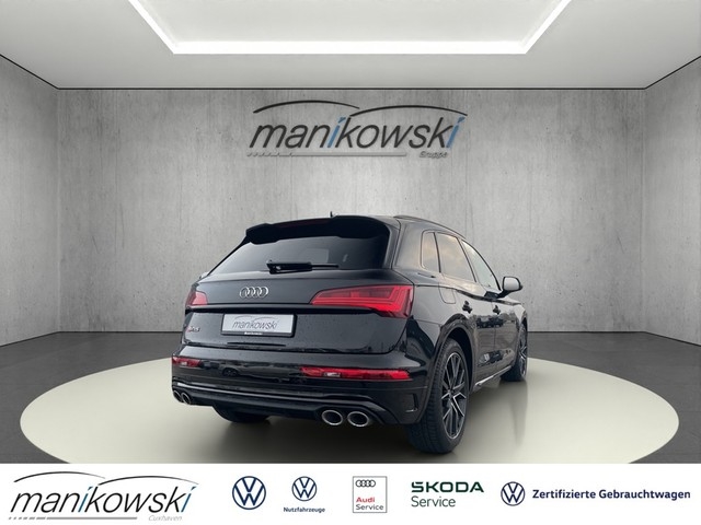 Audi - SQ5 3.0TDI tiptronic quattro *Black-Style*PanoD+Luftfwk+HUD+LED+RFK+Navi+BT+B&O+_5
