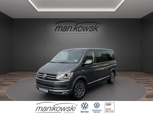 VW - T6 Multivan 2.0 TDI DSG 199 PS 4M *HIGHLINE*NAVI KAMERA_1