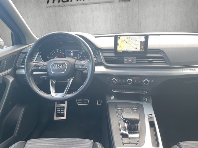 Audi - Q5 2.0TFSI S-tronic quattro *S-Line Selection*20Zoll+Navi+BT+LED+PDC+Stzhzg+LWS+_11
