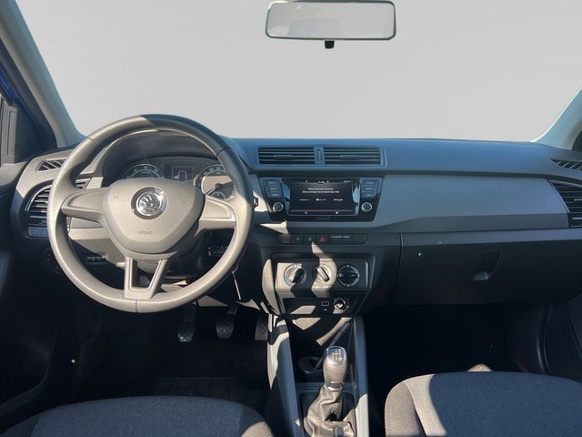 Skoda - Fabia 1.0 MPI 60 PS *COOL PLUS*KLIMA_7