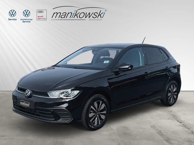 Volkswagen Polo VI 1.0 TSI 95 PS DSG *GOAL*LED ACC GJR