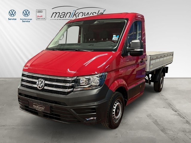 VW - Crafter Pritsche 35 mittellang 2.0 TDI 140 PS_1