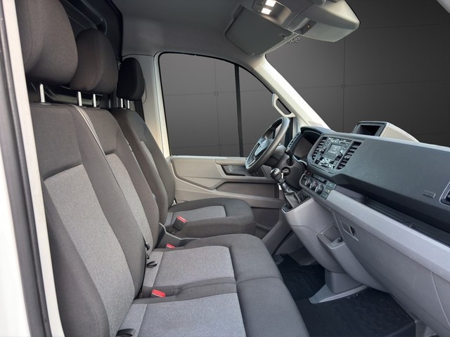 VW - Crafter Kasten 35 mittellang Hochdach FWD PDC Tempo Klima_15