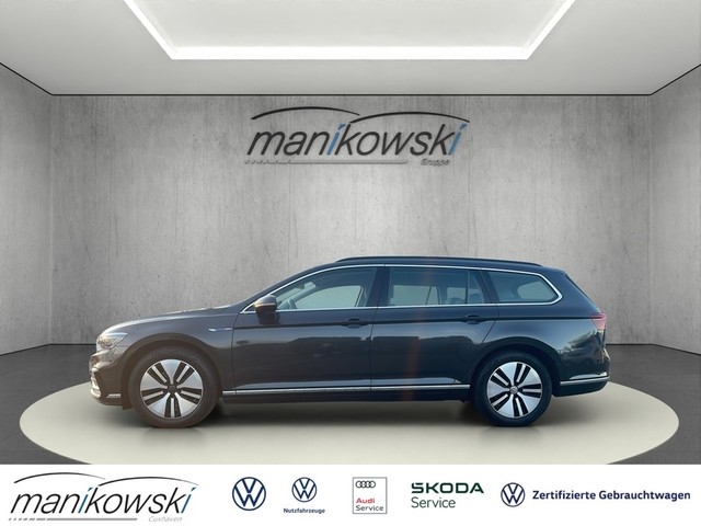 VW - Passat Variant GTE DSG *R-Line*Business Premium-Paket_2