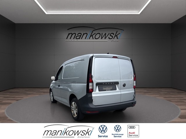 VW - Caddy Cargo 2.0 TDI 102 PS *PDC GJR_3
