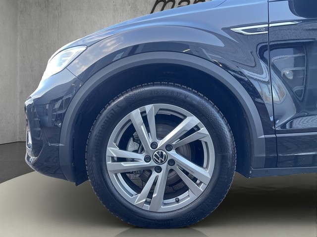 VW - T-Roc 1.5TSI DSG *R-Line*Navi+BT+AHK+RFK+Stzhzg+GJR+_18