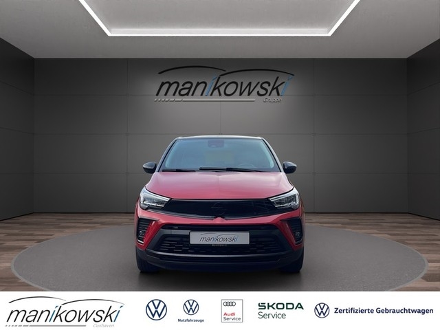 Opel - Crossland 1.2Turbo *GS Line*RFK+BT+Stzhzg+LWS+DAB+_8