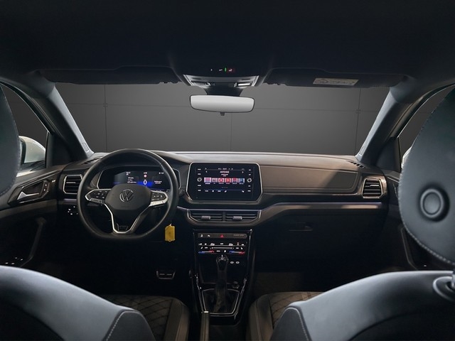 VW - T-Cross R-Line 150PS DSG AHK+Matrix+ Kamera+IQ.Drive+Navi+GJR+AppConnect_12