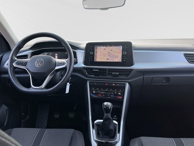 VW - T-Roc 1.0 TSI 116 PS *LIFE*NAVI LED KLIMA_7