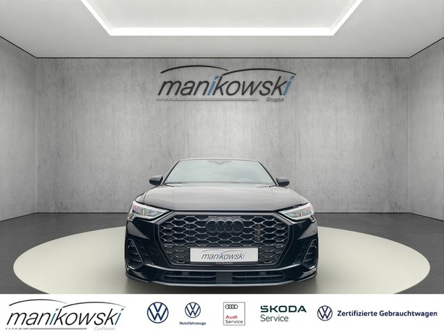 Audi - Q3 Sportback 45TFSIe DSG *Black-Style*AHK+Navi+BT+LED+GRA+RFK+Stzhzg+_8