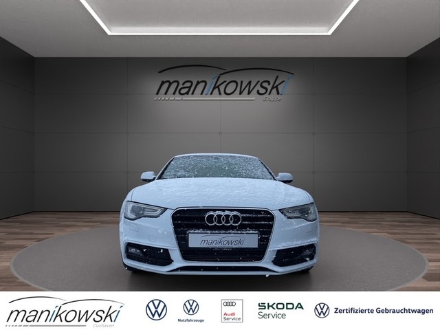 Audi - A5 Sportback 1.8TFSI *S-Line/ Sport-Edition*Navi+19Zoll+Sound+BT+Xenon+GRA+_8