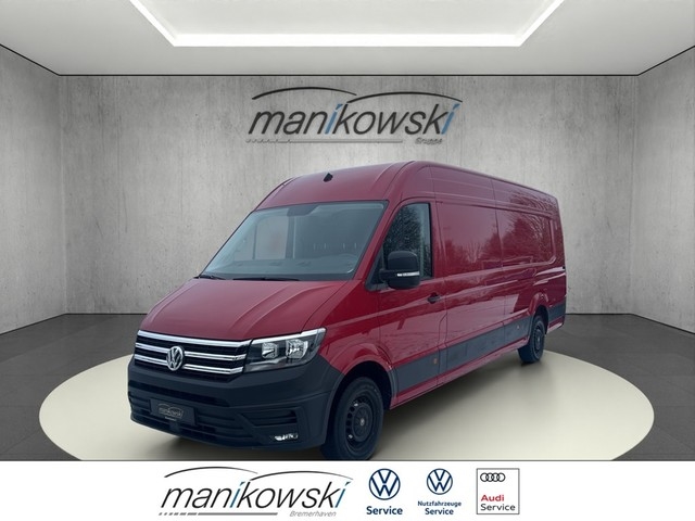 VW - Crafter Kasten 35 lang Hochdach 2.0 TDI *L4H2*_1