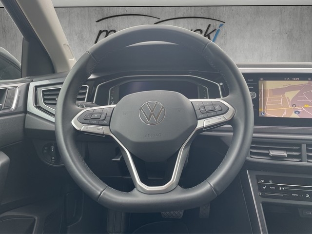 VW - Polo VI 1.0TSI DSG *Style/ IQ-Drive*Navi+DigitalC+BT+DAB+PDC+ACC+Stzhzg+LWS+GJR+_12
