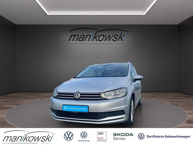VW - Touran 1.5TSI DSG *United*Navi+3ZKlima+Dynaudio+ACC+PDC+Stzhzg+GJR+LWS+_1