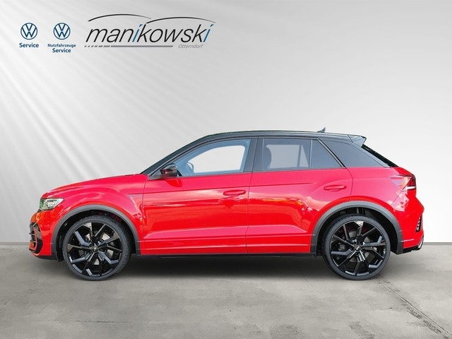 VW - T-Roc R 4Motion +20Alu+Akrapo+DCC+ Beats+Keyless+Kamera+el.Klappe+Leistungssteigerung 250KW / 340PS_2