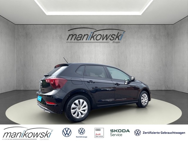 VW - Polo 1.0TSI *Life*Navi+LED+ACC+PDC+Stzhzg+GJR+_5