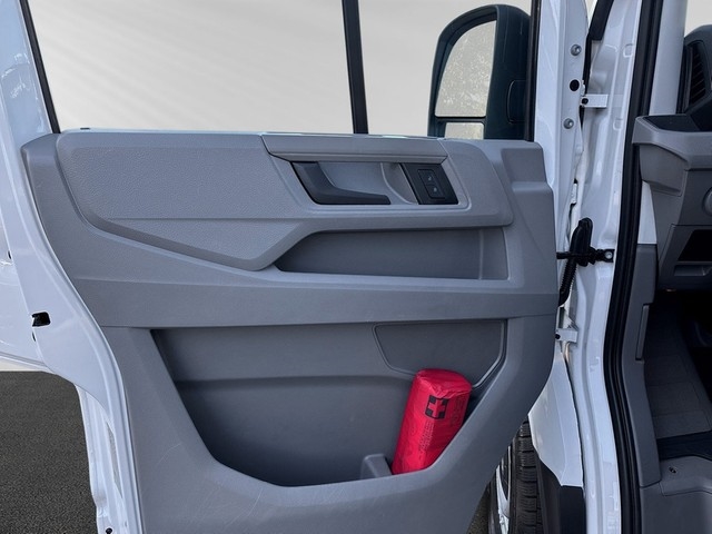 VW - Crafter 35 Kasten HD 2.0 TDI *LADEBORDWAND BÄR*AHK_9