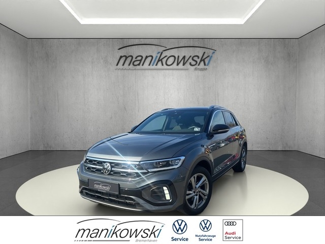 VW - T-Roc 1.0 TSI 110 PS *R-LINE*LED NAVI KAMERA_1