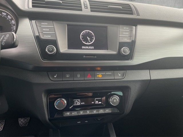 Skoda - Fabia Combi 1.0TSI *Style*GRA+PDC+Stzhzg+GJR+_13