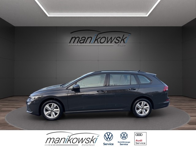 VW - Golf VIII Var. eTSI 110 PS DSG *LIFE*NAVI KLIMA ACC_2