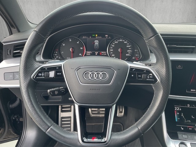 Audi - A6 Avant 40TDI quattro S-tronic *S-Line Sportpaket plus*AHK+Navi+BT+Sound+Stdhzg+LED+ACC+Stzhzg+LWS+GJR+_12