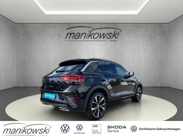 VW - T-Roc 2.0TSI DSG 4Motion *R-Line*Keyless+Navi+BT+AHK+Stdhzg+RFK+ACC+Stzhzg+19Zoll+DCC+_5