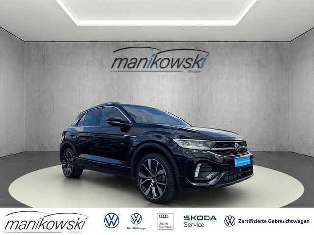 VW - T-Roc 2.0TSI DSG 4Motion *R-Line*Keyless+Navi+BT+AHK+Stdhzg+RFK+ACC+Stzhzg+19Zoll+DCC+_7