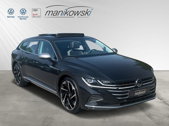 Volkswagen Arteon SB 2.0 TDI DSG *Elegance*20 HUD LEDER 360 AHK PANO