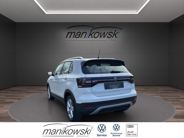 VW - T-Cross 1.0 TSI 110 PS DSG *STYLE*APP LED SHZ_3