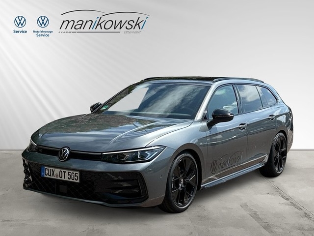 Volkswagen Passat R-Line Signature 2.0TDI 19Alu+AHK +DCC+AreaView+IQ.Light+Soundsystem+