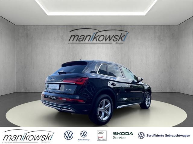 Audi - Q5 40TDI S-tronic quattro *advanced*VirtualC+Keyless+BT+Sound+Navi+LED+RFK+Stzhzg+_5