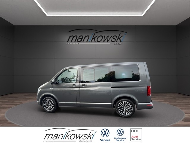 VW - T6 Multivan 2.0 TDI DSG 199 PS 4M *HIGHLINE*NAVI KAMERA_2