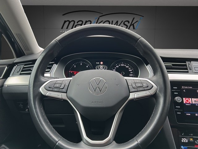 VW - Passat Variant Elegance 2.0TDI Schalter +AHK +Kamera+IQ.Light+TravelAssist+17Alu+_9