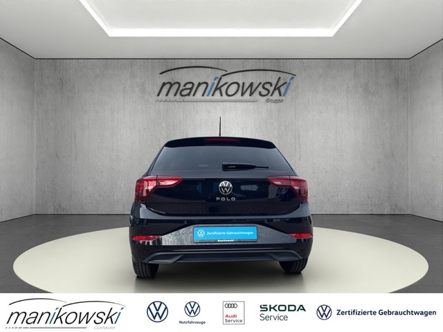 VW - Polo 1.0TSI *Life*Navi+LED+ACC+PDC+Stzhzg+GJR+_4