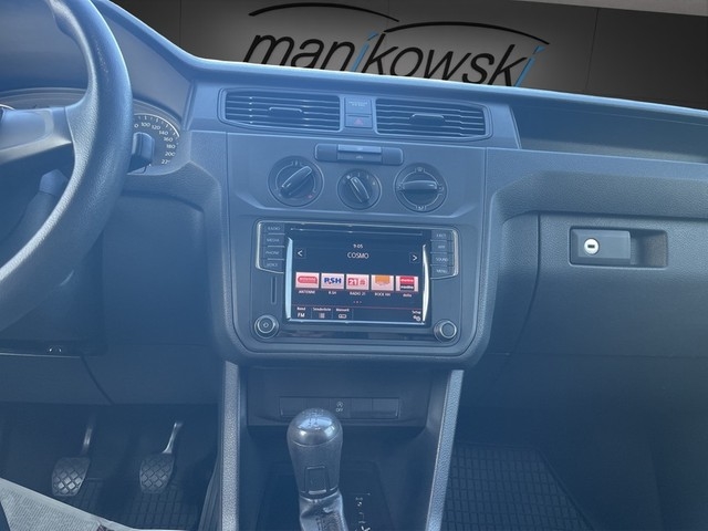 VW - Caddy Kasten 2.0TDI *EcoProfi*BT+AHK+GJR+ZV+USB+Radio+_13