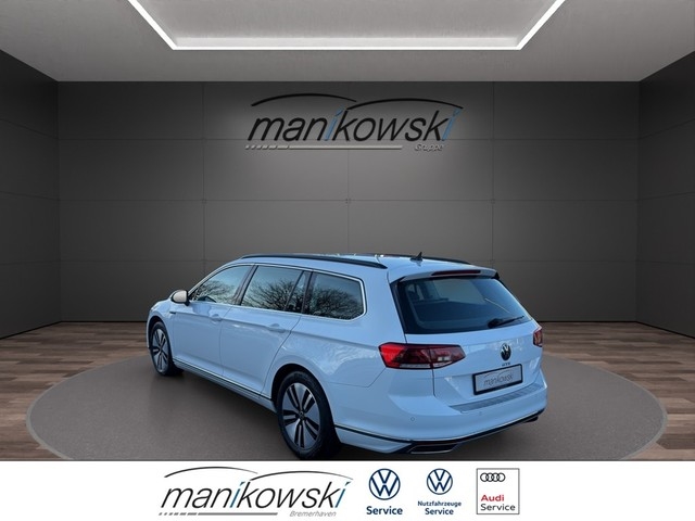 VW - Passat Variant GTE 218 PS DSG *GTE*AHK LED NAVI_3