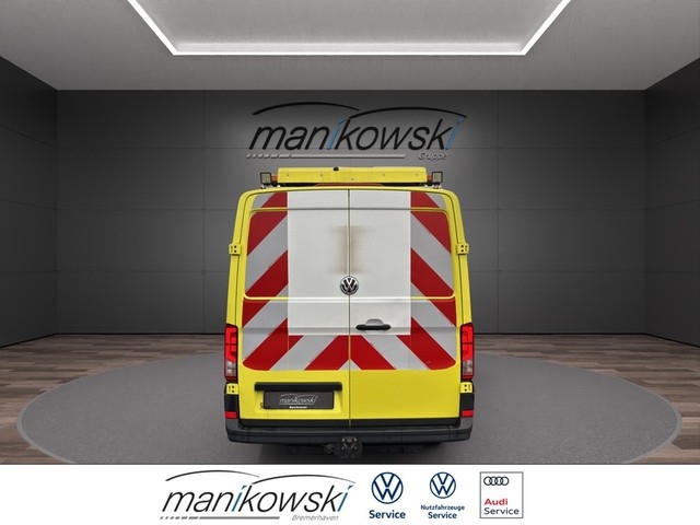 VW - Crafter 35 Kasten BF4 *SCHUMOTEC AUSBAU*_4