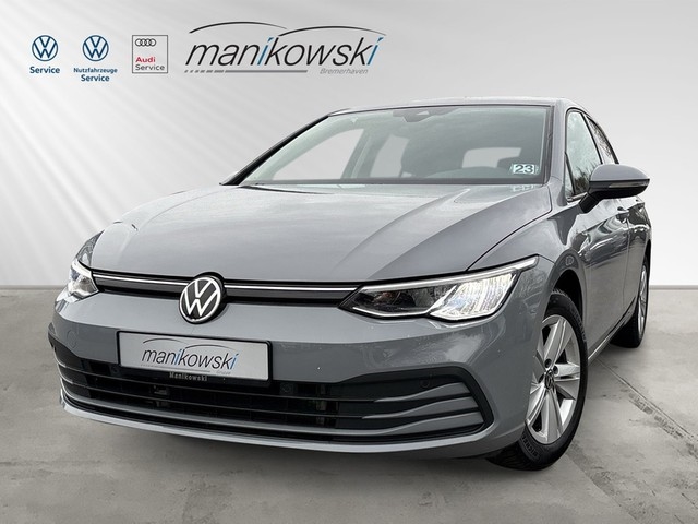 VW - Golf VIII 1.5 TSI 131 PS *LIFE*LED ACC NAVI APP_1