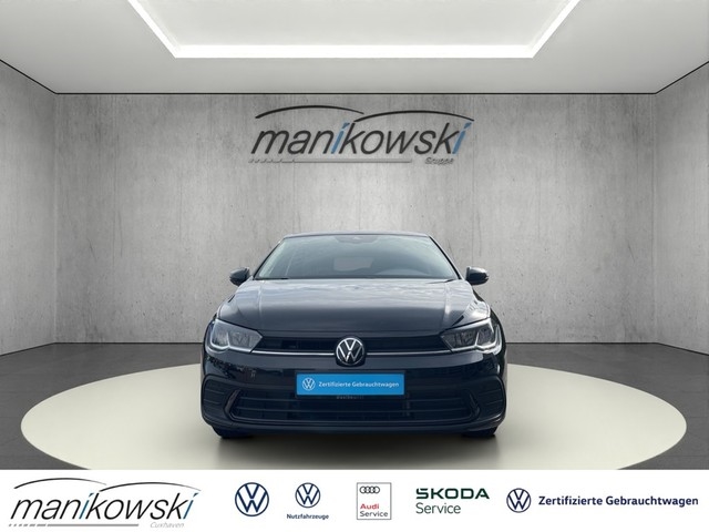 VW - Polo 1.0TSI *Life*Navi+LED+ACC+PDC+Stzhzg+GJR+_8