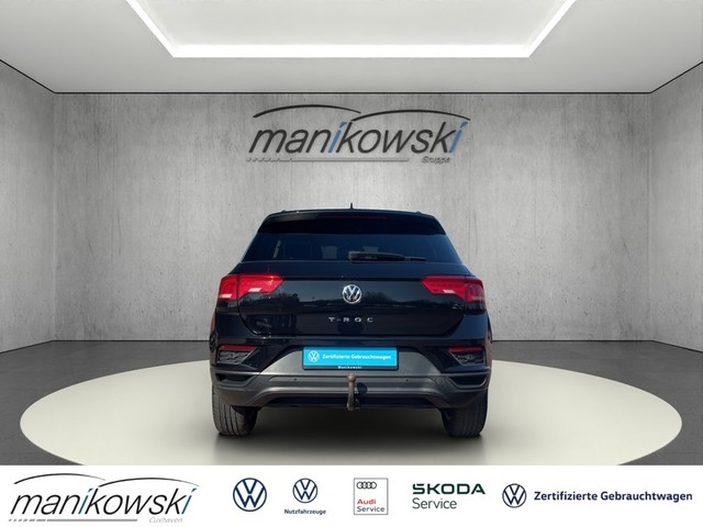 VW - T-Roc 1.6TDI Navi+BT+AHK+PDC+ACC+Stzhzg+LWS+_4