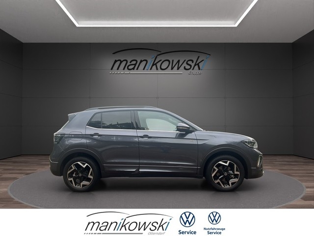 VW - T-Cross R-Line 1.5 TSI 150PS DSG AHK+Matrix+ Kamera+IQ.Drive+GJR+Navi+AppConnect_6