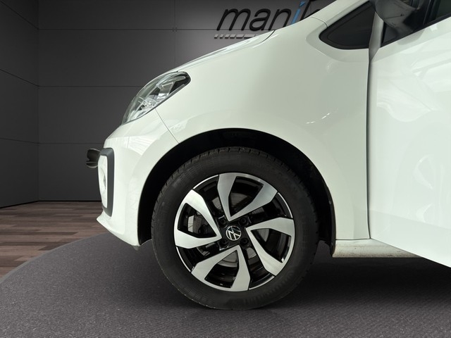VW - up! 1.0 CNG 68 PS *eco up!*ACTIVE_17