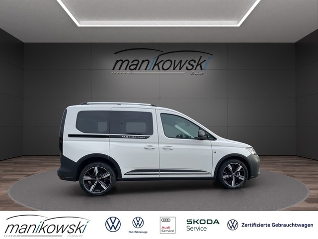 VW - Caddy 2.0TDI DSG *PanAmericana/7 Sitzer*Keyless+AHK+Navi+LED+RFK+ACC+LWS+_6